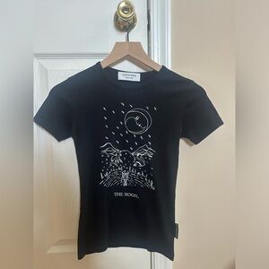 Marine Serre Resilience Card T-shirt